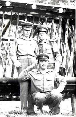 npor. Branislav Dluho�: prv� z�ava